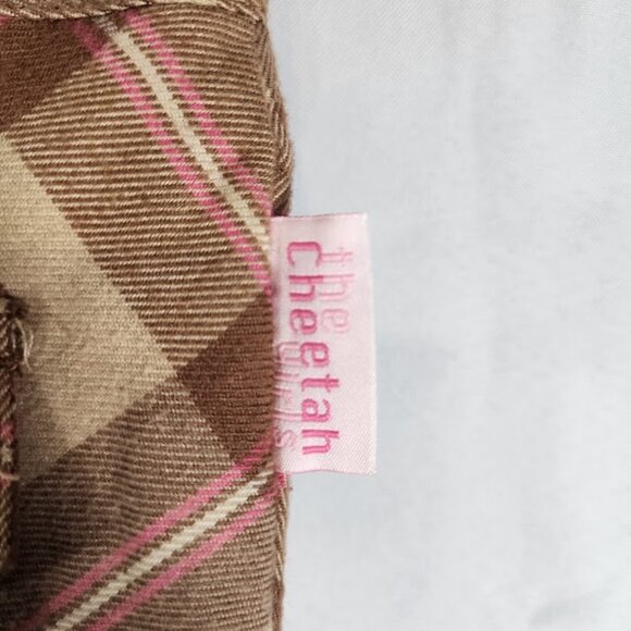 The Cheetah Girls Skort Size 14 RN 92426 - Picture 5 of 7